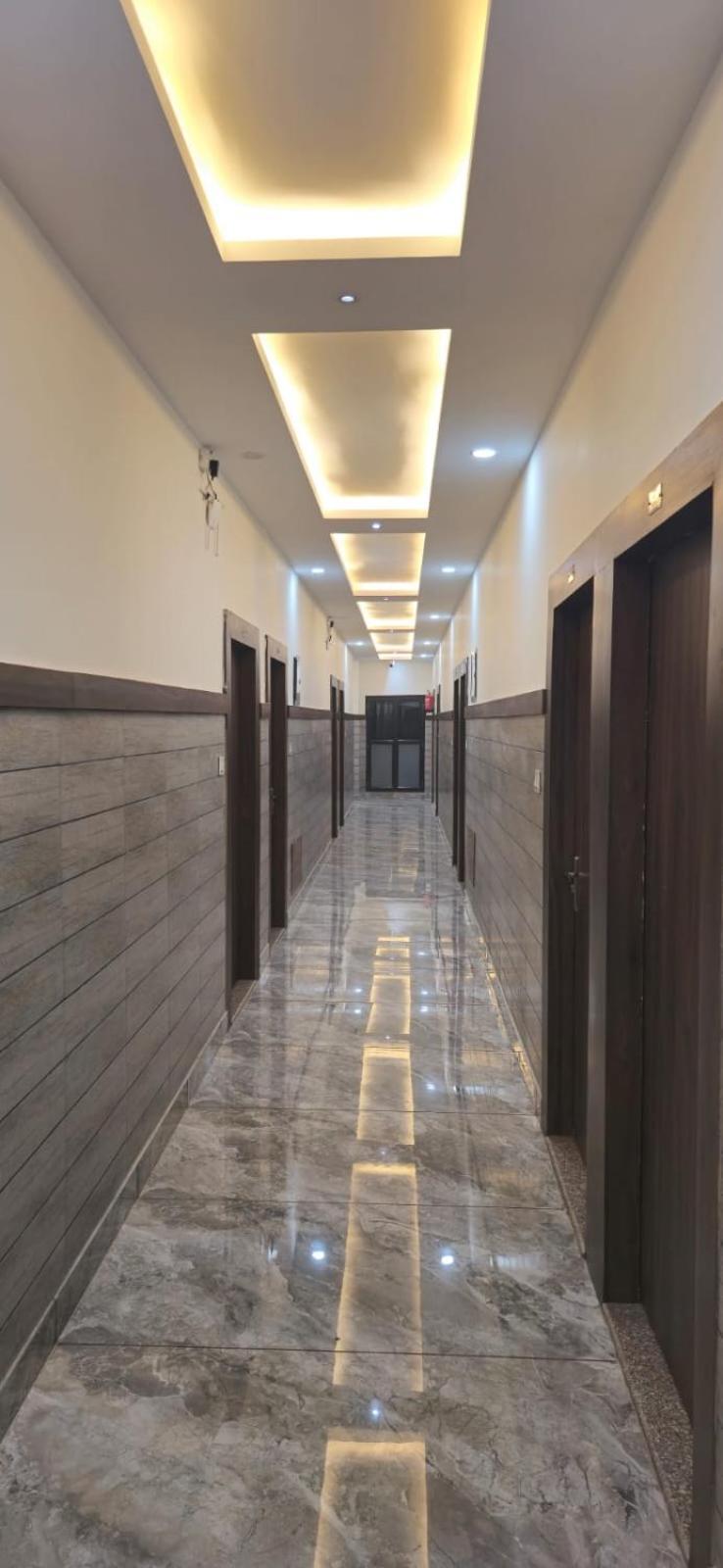 Hotel Satya Residency Katra  Zewnętrze zdjęcie